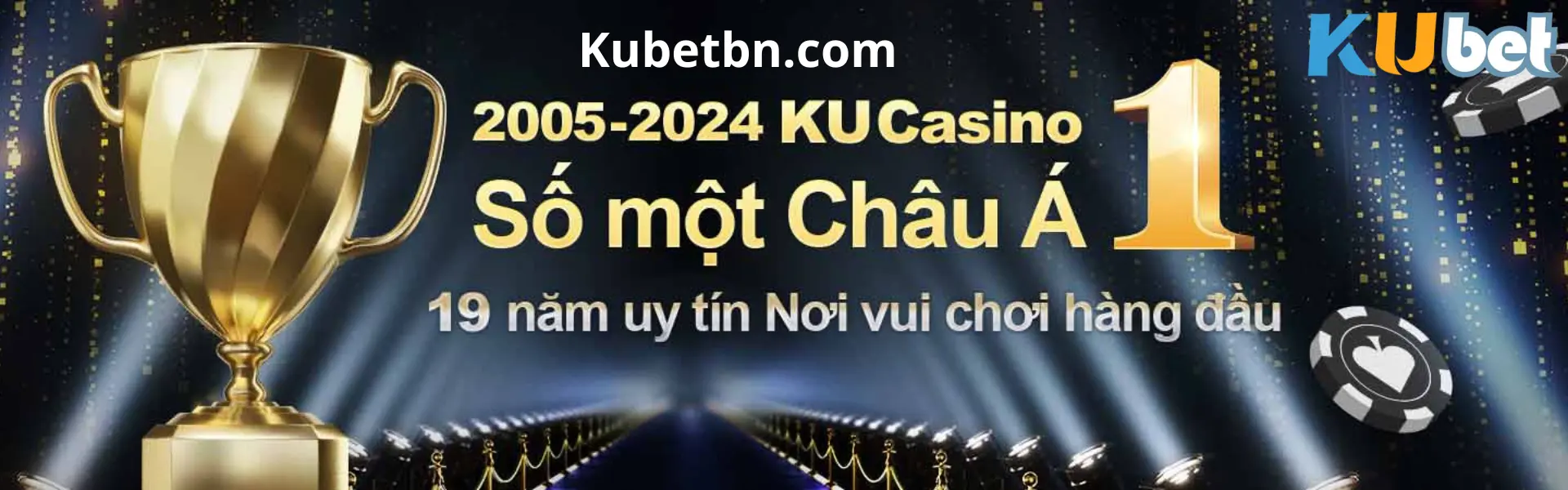 Kubet - Khám Phá Thế Giới Giải Trí Cá Cược Đỉnh Cao